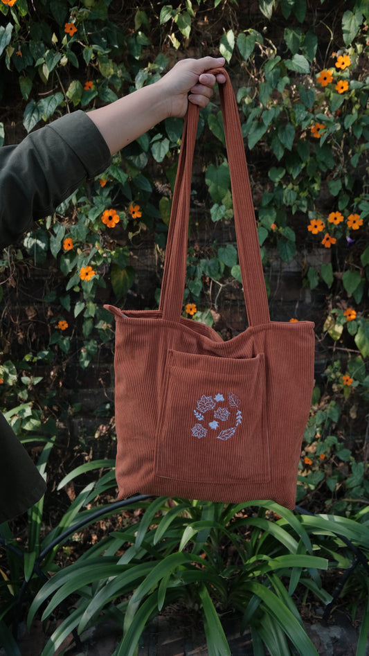 Tote Bag Terracota - Envío gratis en Bogotá