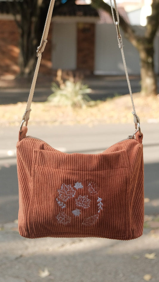 Mini Bag Terracota - Envío gratis en Bogotá